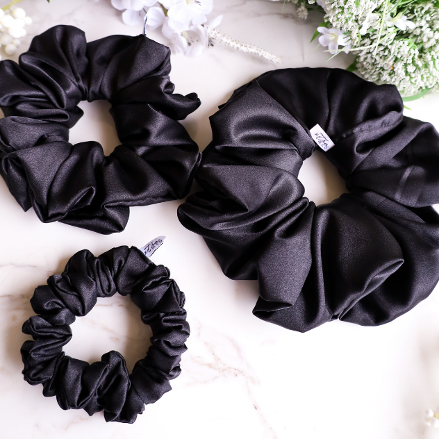 Stacey Classic Scrunchie