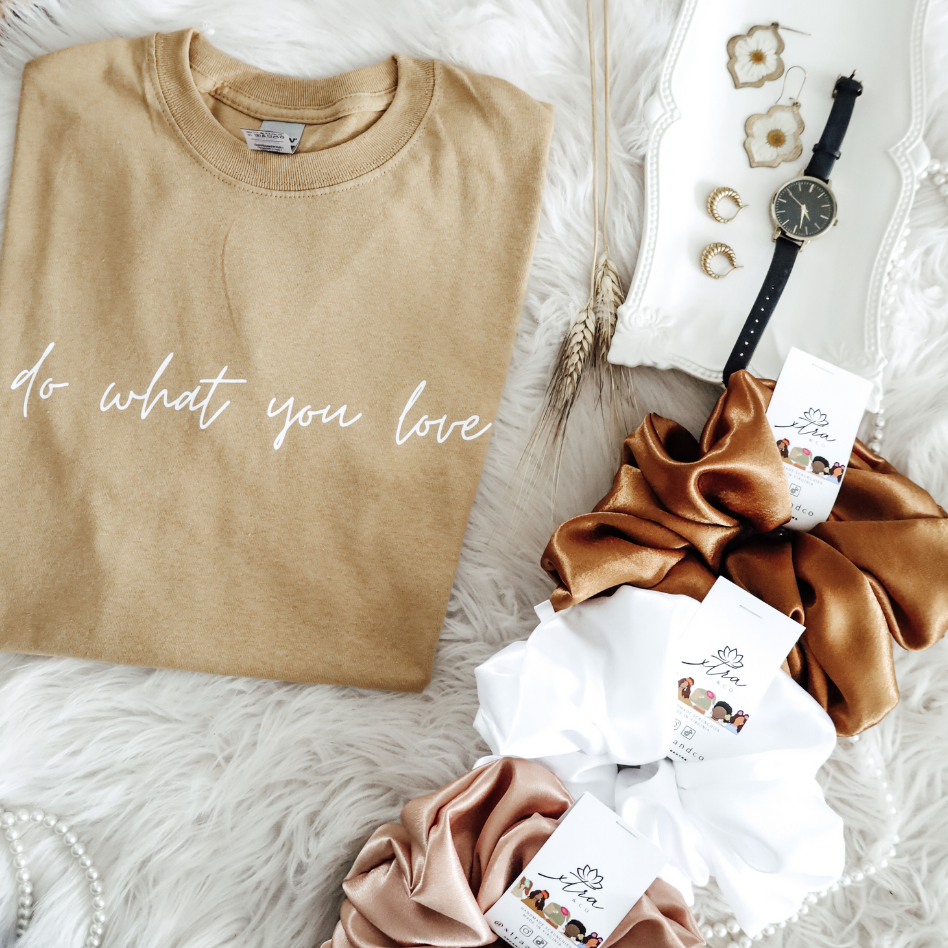 Do what you love T-shirt
