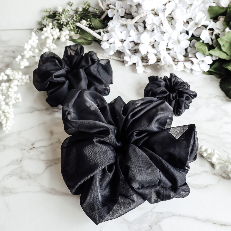 Hilda Classic Scrunchie