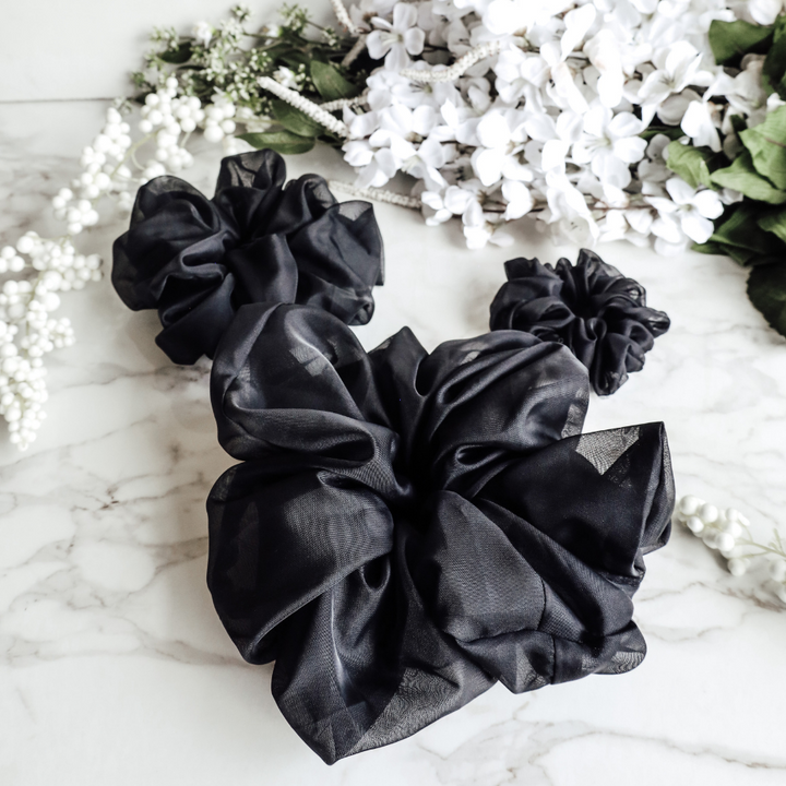 Hilda Classic Scrunchie