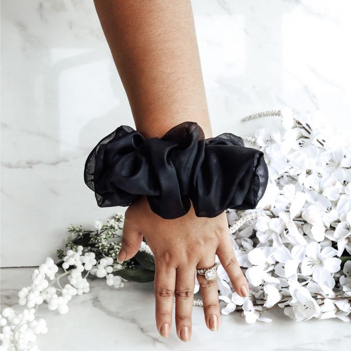 Hilda Classic Scrunchie