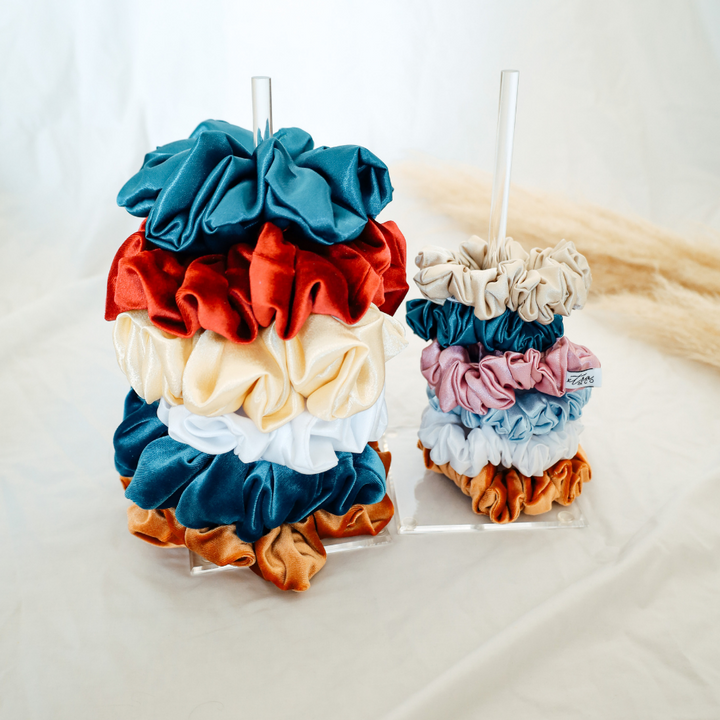 Scrunchie Holder