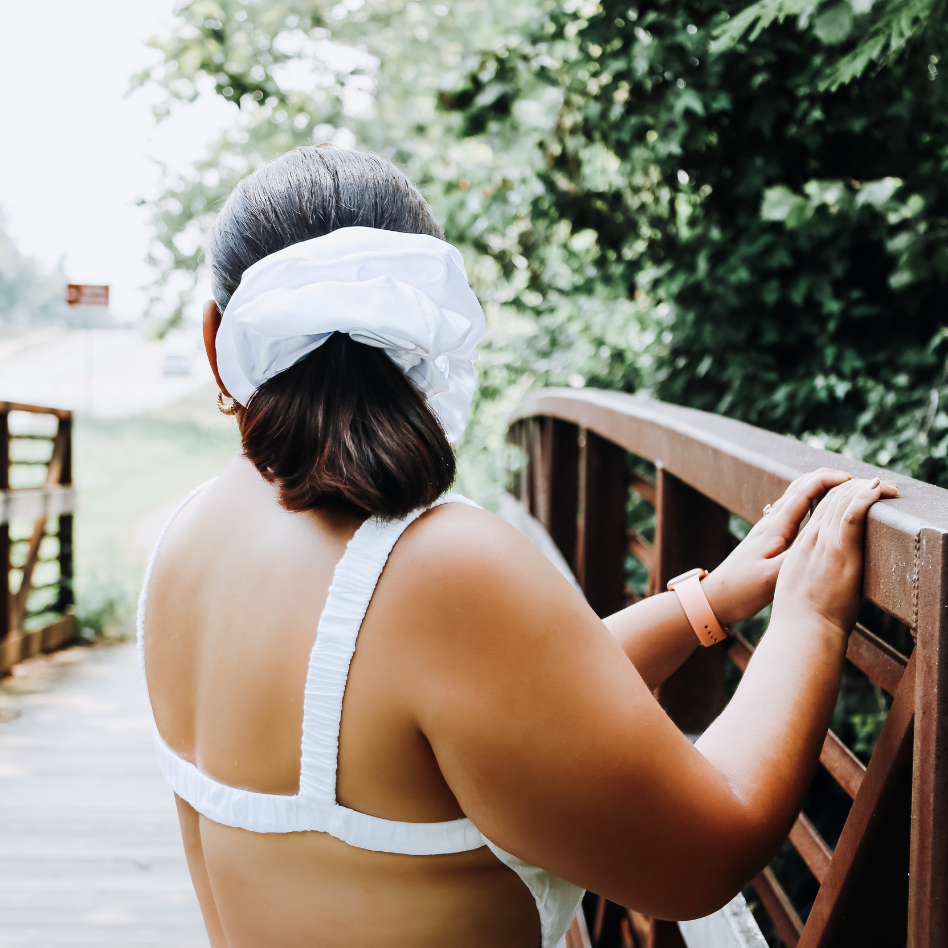 Blanca Xtra Scrunchie