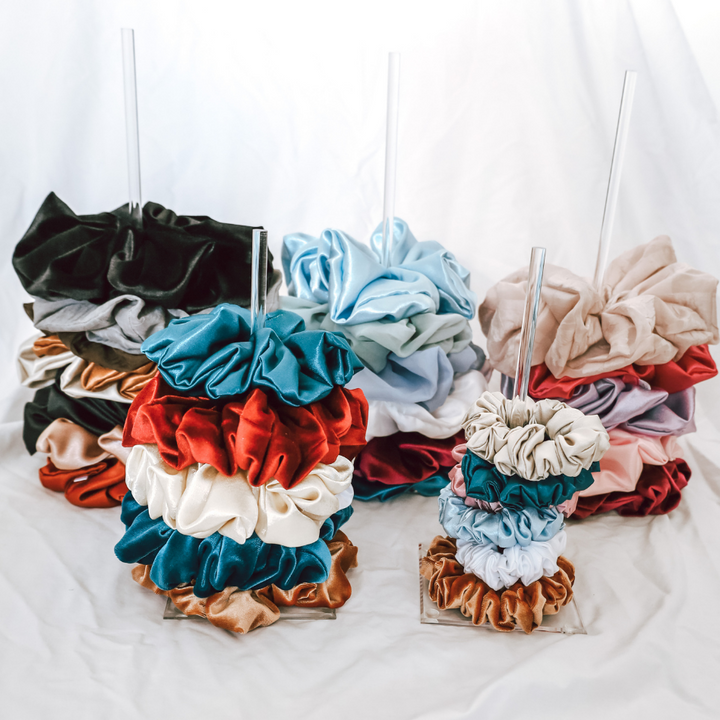 Scrunchie Holder