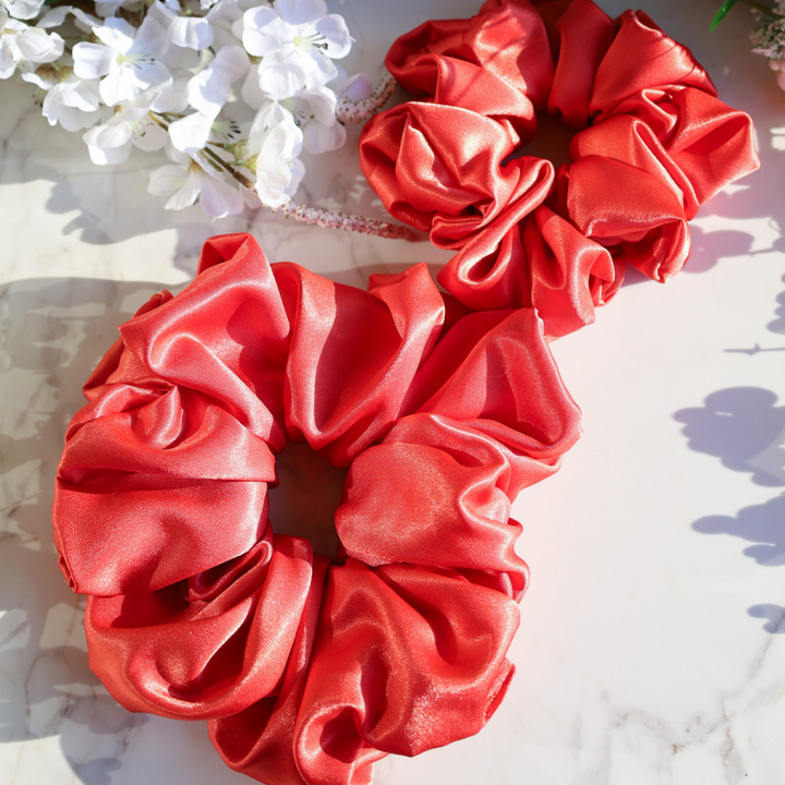 Grecia Classic Scrunchie