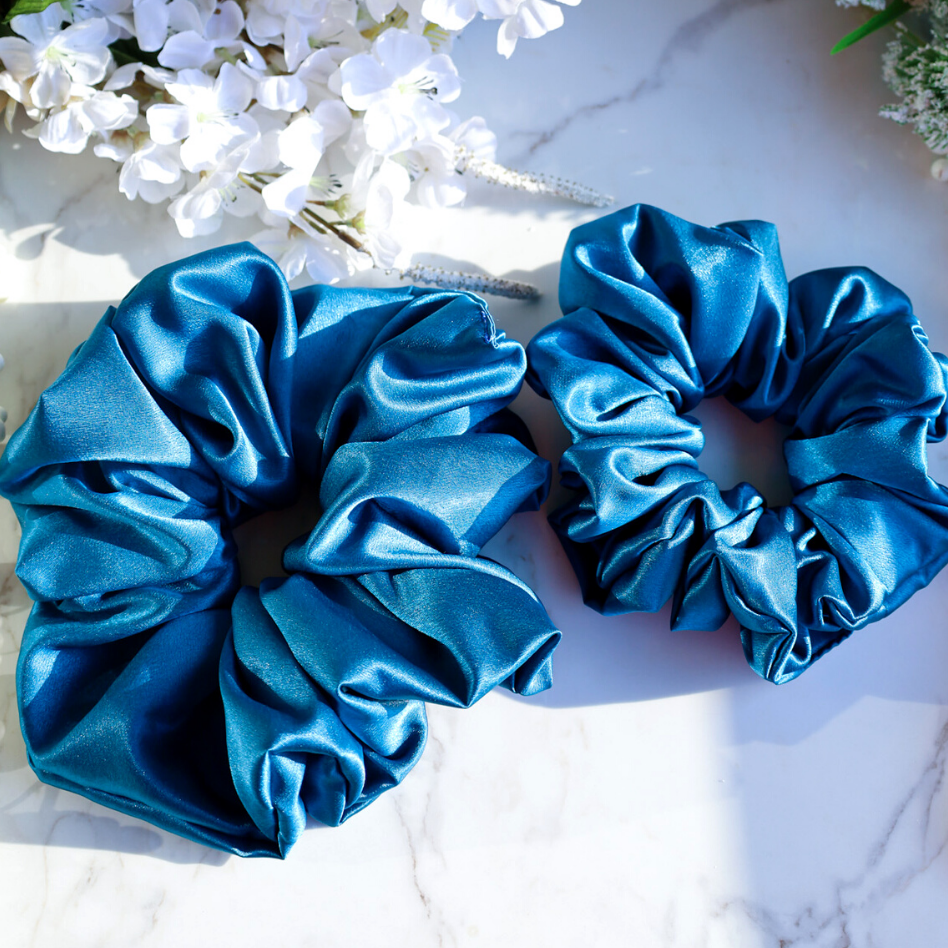 Lucia Classic Scrunchie