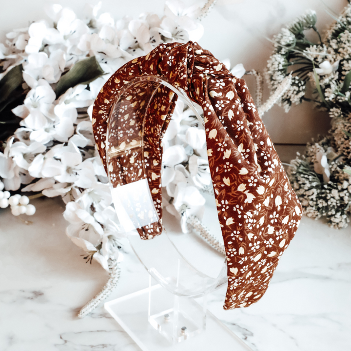 Erica Knot Headband