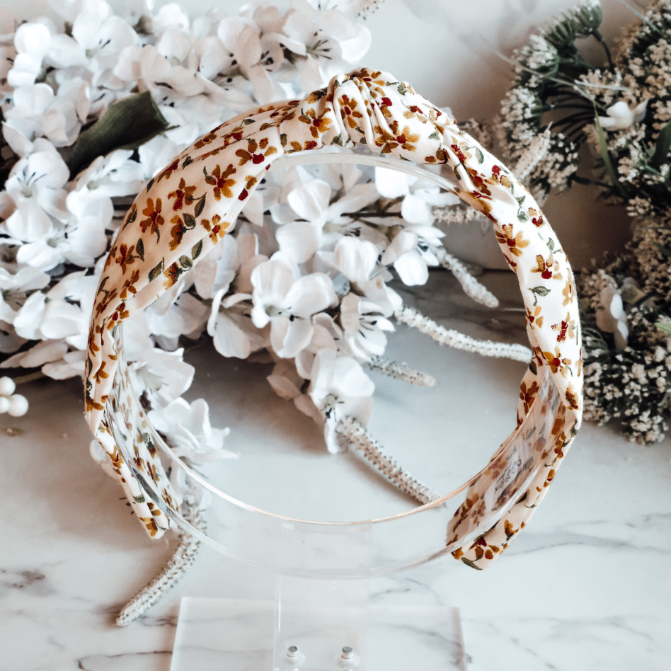 Zoe Knot Headband